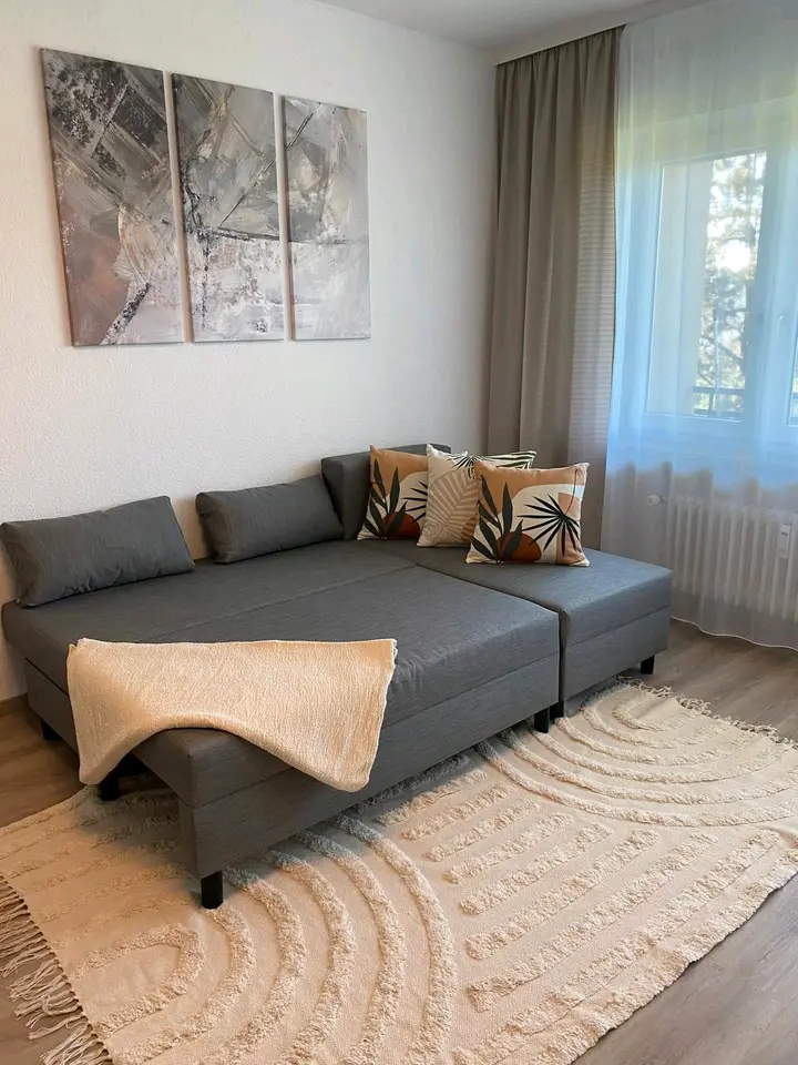 3 Zimmer Wohnung mit 64 m² in Waldshut-Tiengen – Bild 2