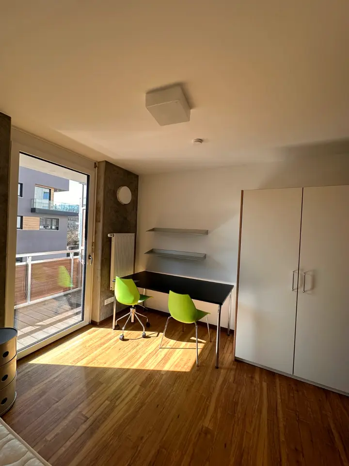 Studio mit 21 m² in Bamberg – Bild 1