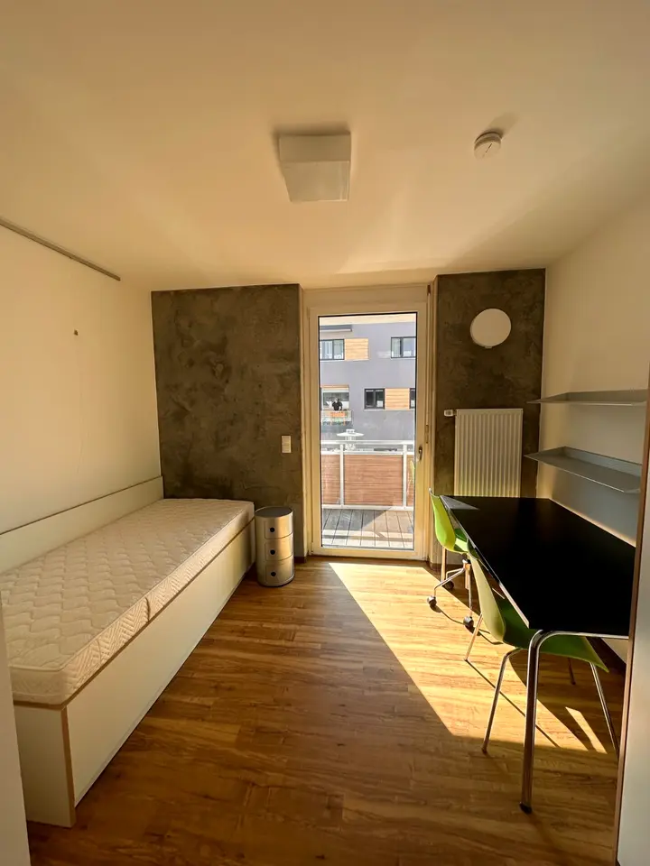 Studio mit 21 m² in Bamberg – Bild 2