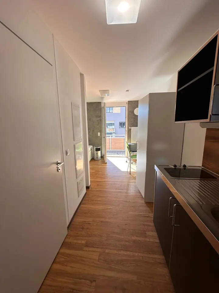 Studio mit 21 m² in Bamberg – Bild 6