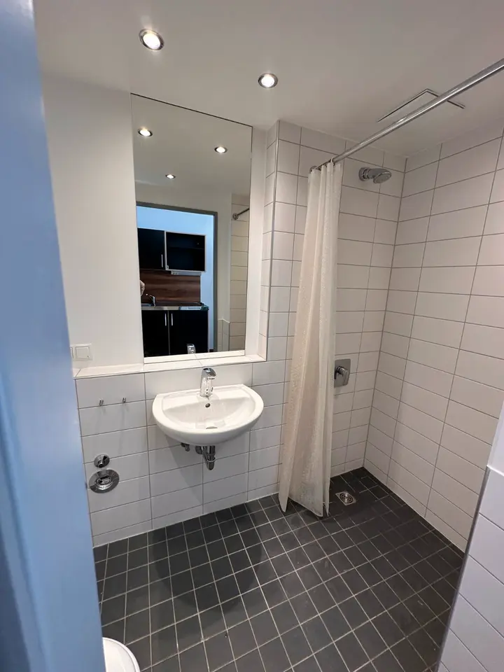 Studio mit 21 m² in Bamberg – Bild 8