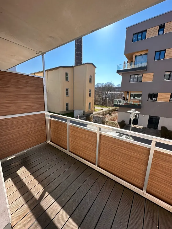 Studio mit 21 m² in Bamberg – Bild 9