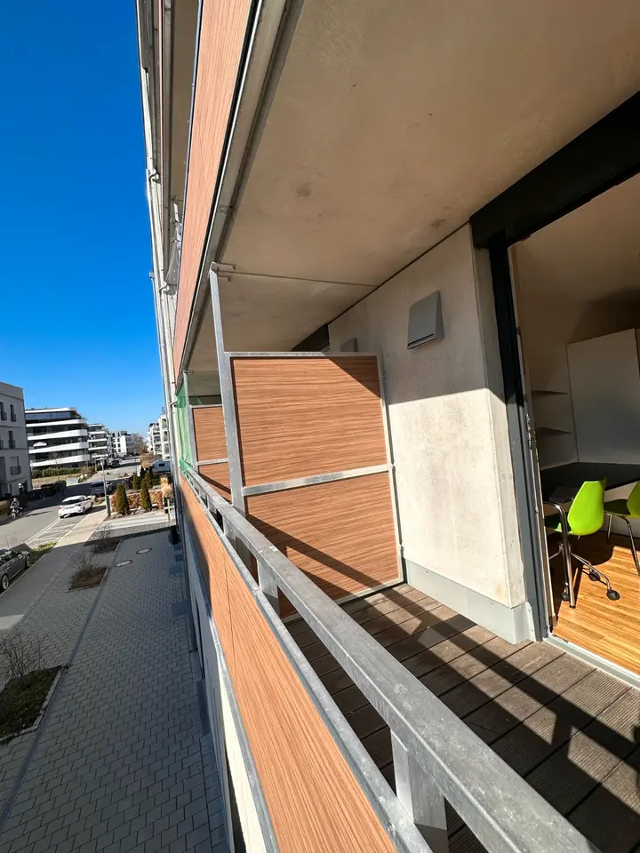 Studio mit 21 m² in Bamberg – Bild 10