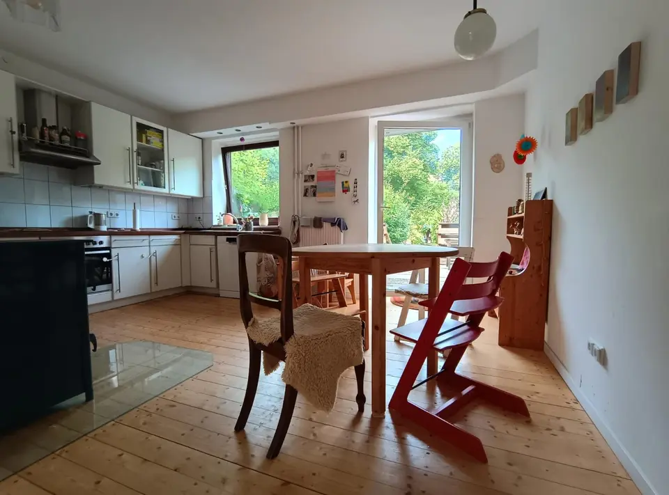 3 Zimmer Haus mit 90 m² in Berlin – Bild 2