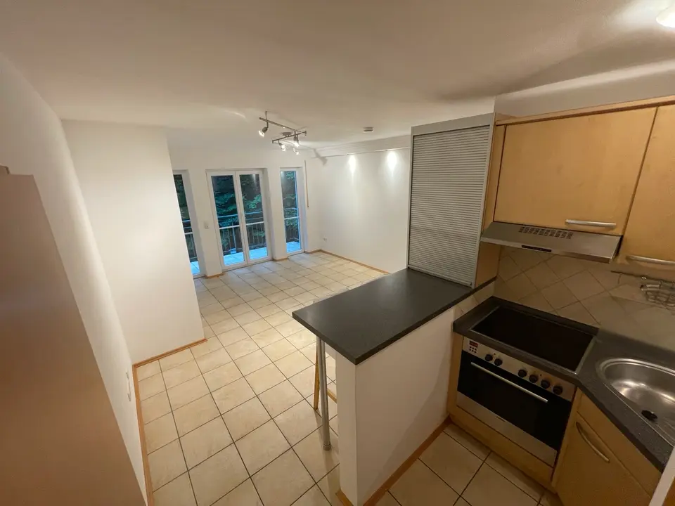 2 Zimmer Wohnung mit 39 m² in Passau – Bild 3