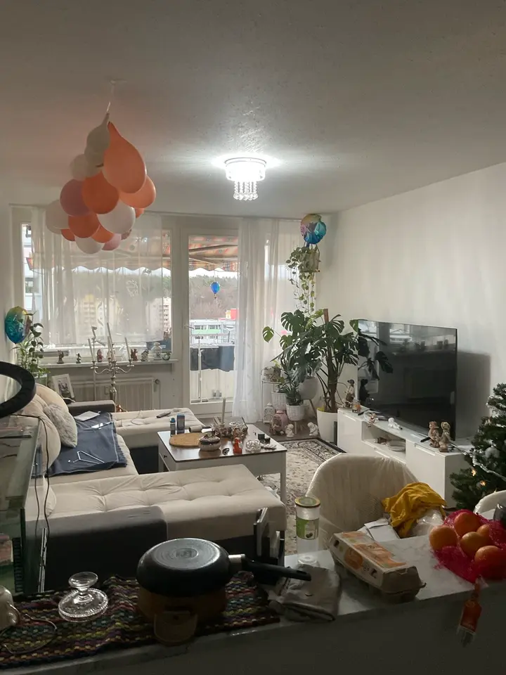 WG-Zimmer mit 59 m² in Kaiserslautern – Bild 1