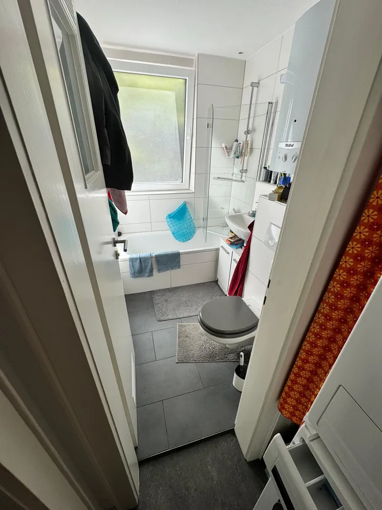 3 Zimmer Wohnung mit 63 m² in Nürnberg – Bild 1