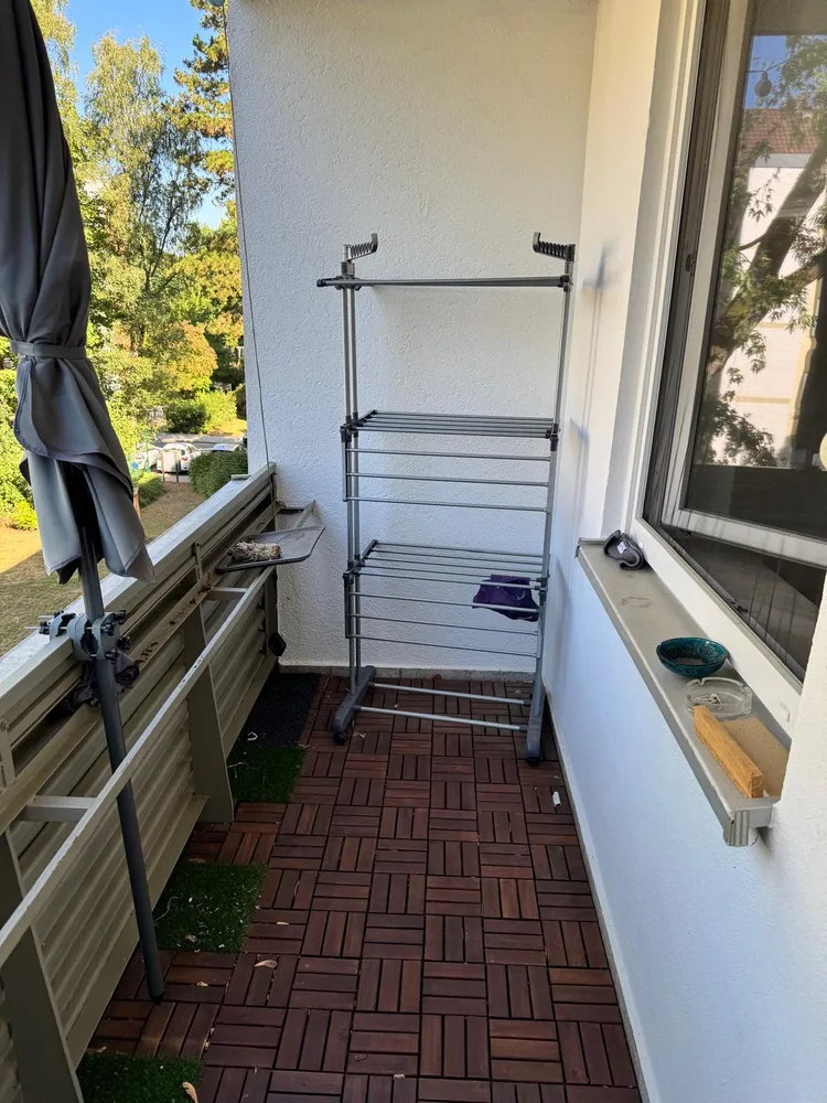 3 Zimmer Wohnung mit 63 m² in Nürnberg – Bild 2