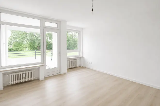 3 Zimmer Wohnung mit 53 m² in Dortmund – Bild 1