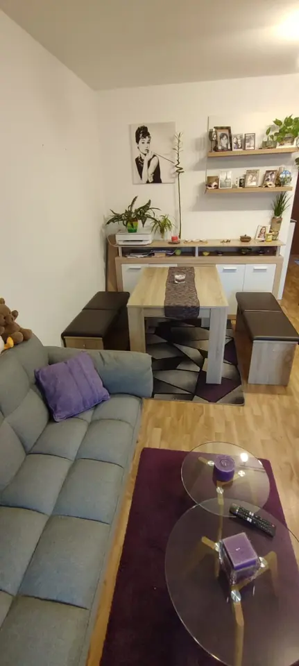 2 Zimmer Wohnung mit 44 m² in Balingen – Bild 2