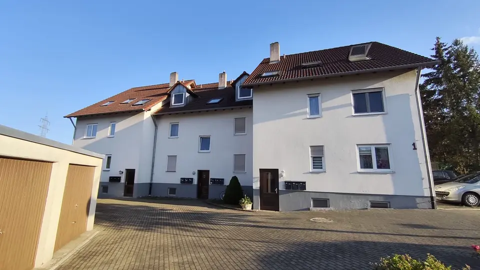 2 Zimmer Wohnung mit 44 m² in Balingen – Bild 4
