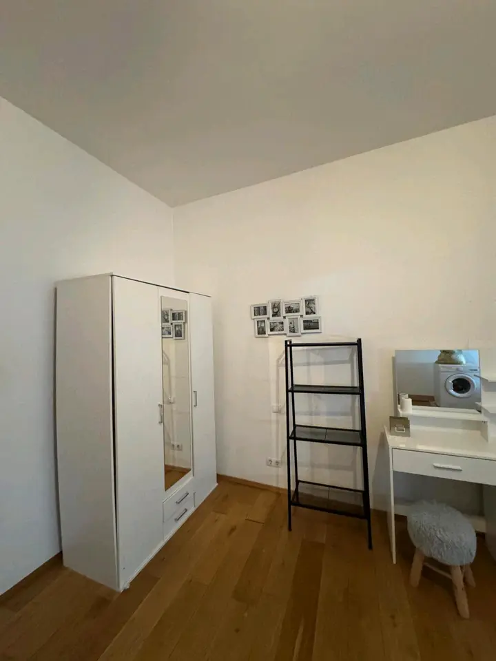 WG-Zimmer mit 36 m² in Mannheim – Bild 1