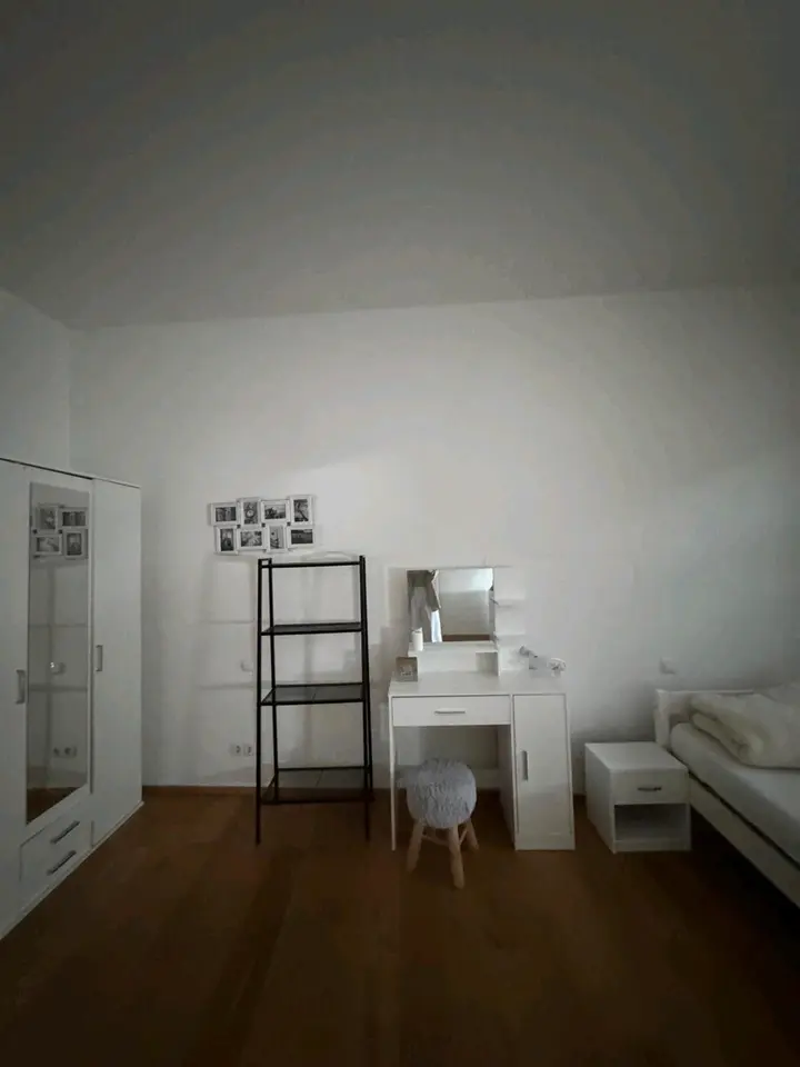 WG-Zimmer mit 36 m² in Mannheim – Bild 6