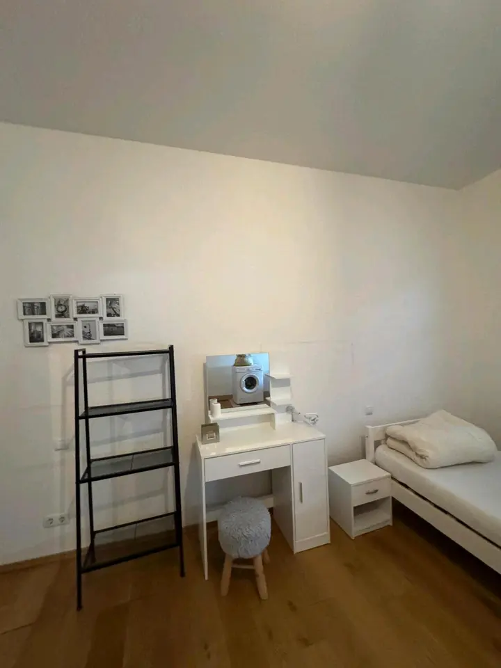 WG-Zimmer mit 36 m² in Mannheim – Bild 9