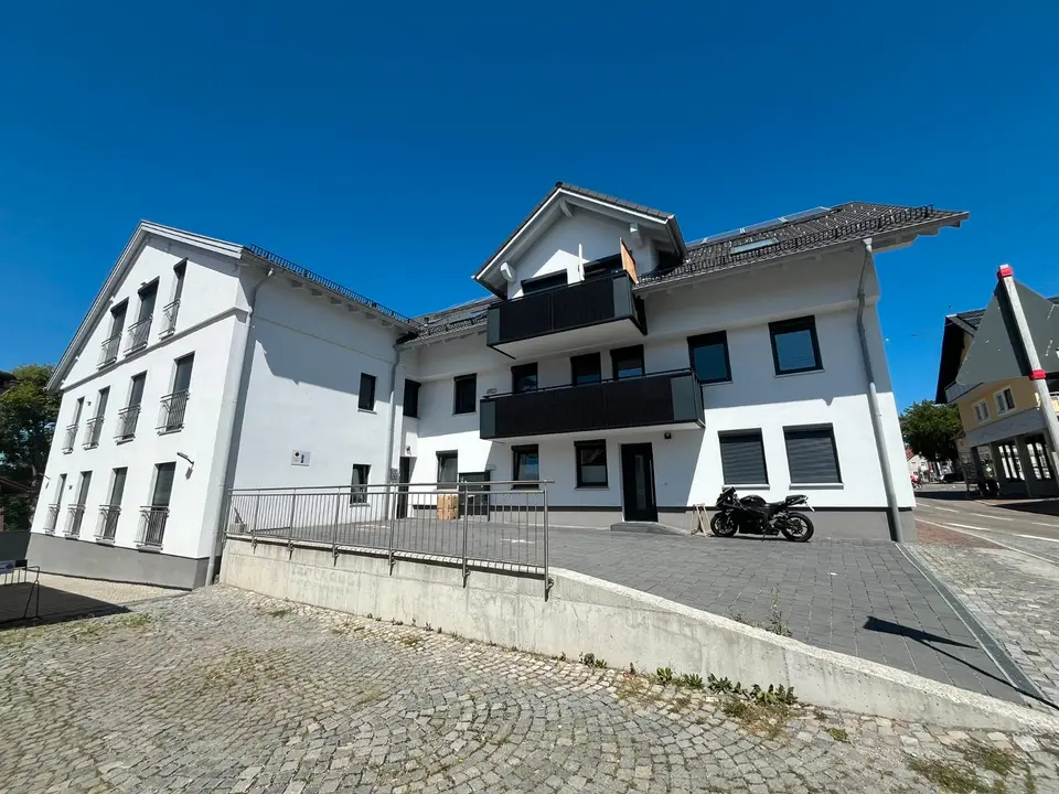 3 Zimmer Wohnung mit 91 m² in Kempten – Bild 1