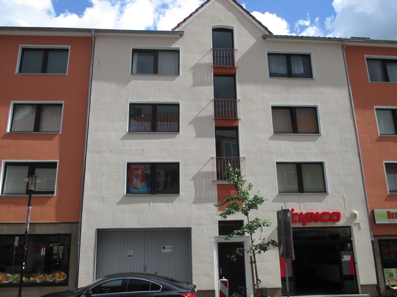 4 Zimmer Wohnung mit 85 m² in Hildesheim – Bild 1