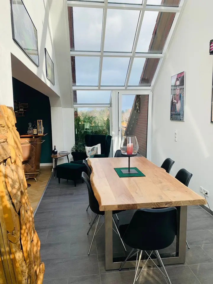 3 Zimmer Wohnung mit 220 m² in Hannover – Bild 3