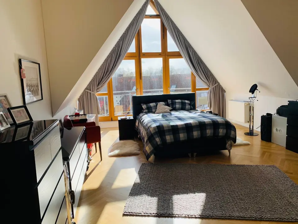 3 Zimmer Wohnung mit 220 m² in Hannover – Bild 7