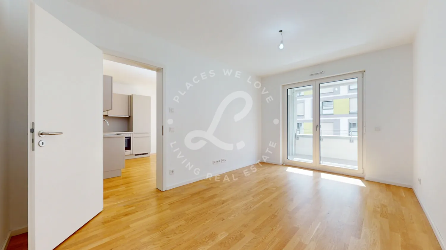 2 Zimmer Wohnung mit 50 m² in Frankfurt am Main – Bild 1
