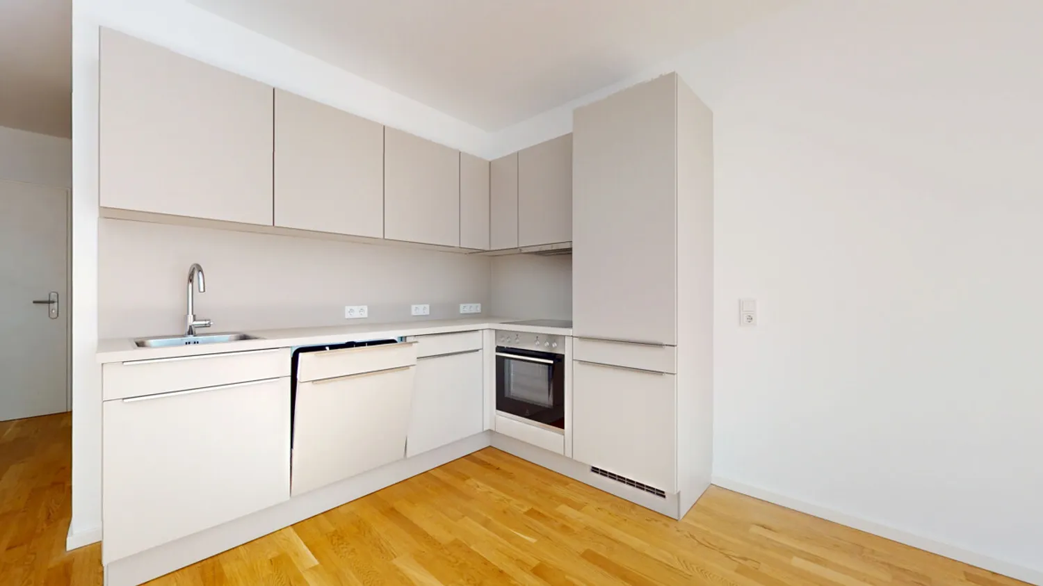 2 Zimmer Wohnung mit 50 m² in Frankfurt am Main – Bild 4