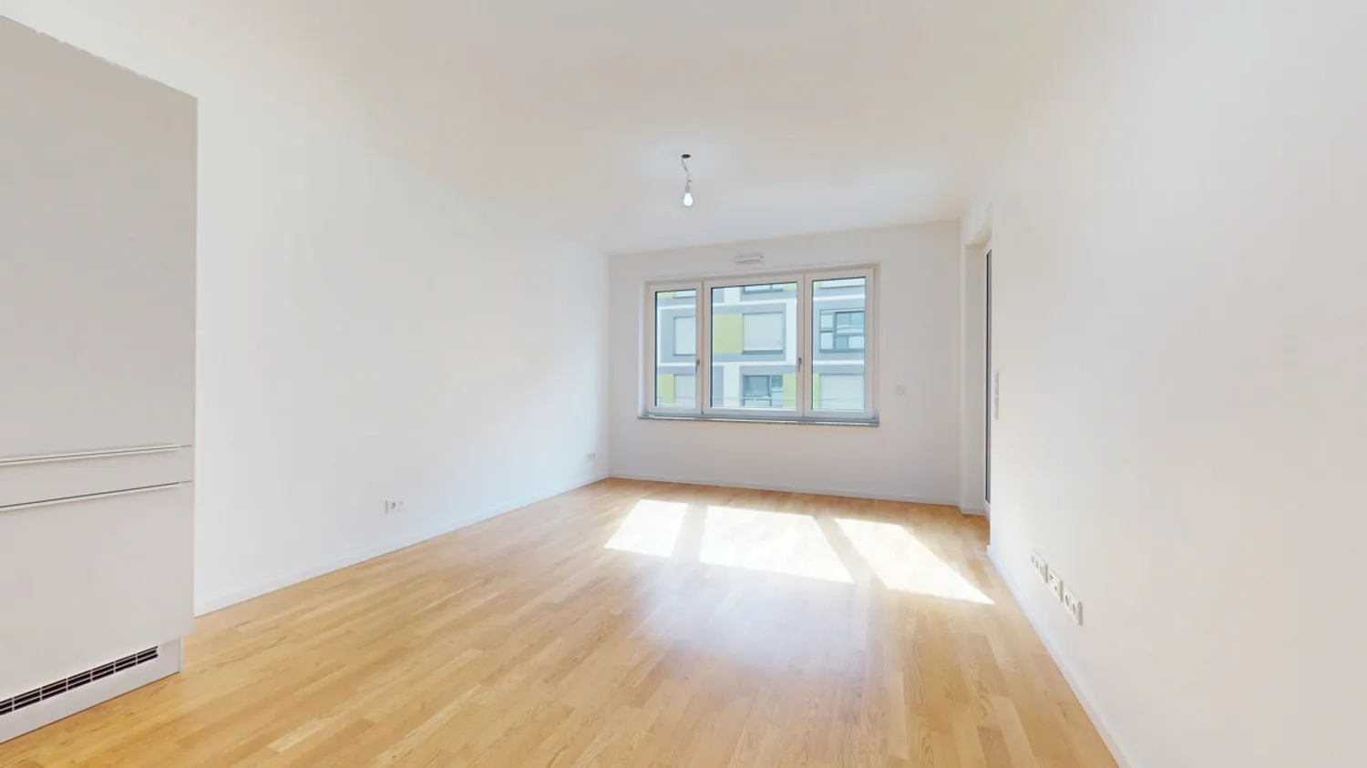 2 Zimmer Wohnung mit 50 m² in Frankfurt am Main – Bild 5