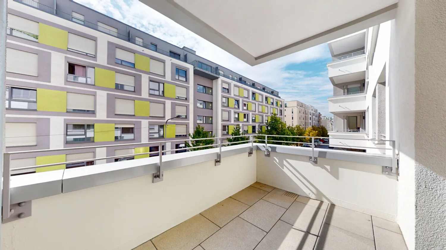 2 Zimmer Wohnung mit 50 m² in Frankfurt am Main – Bild 7