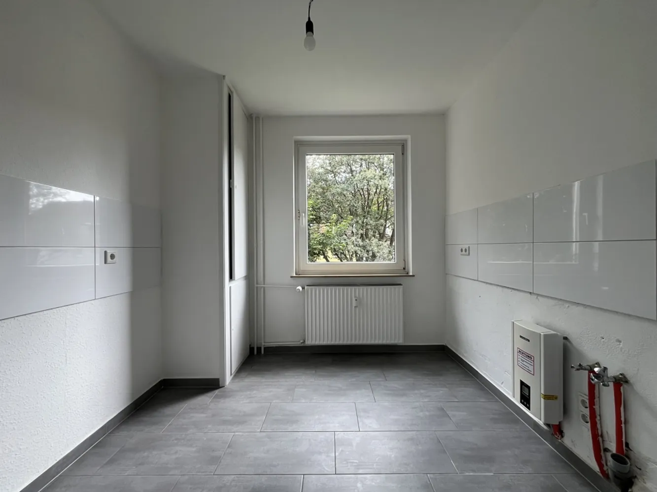 2 Zimmer Wohnung mit 54 m² in Lübeck – Bild 3