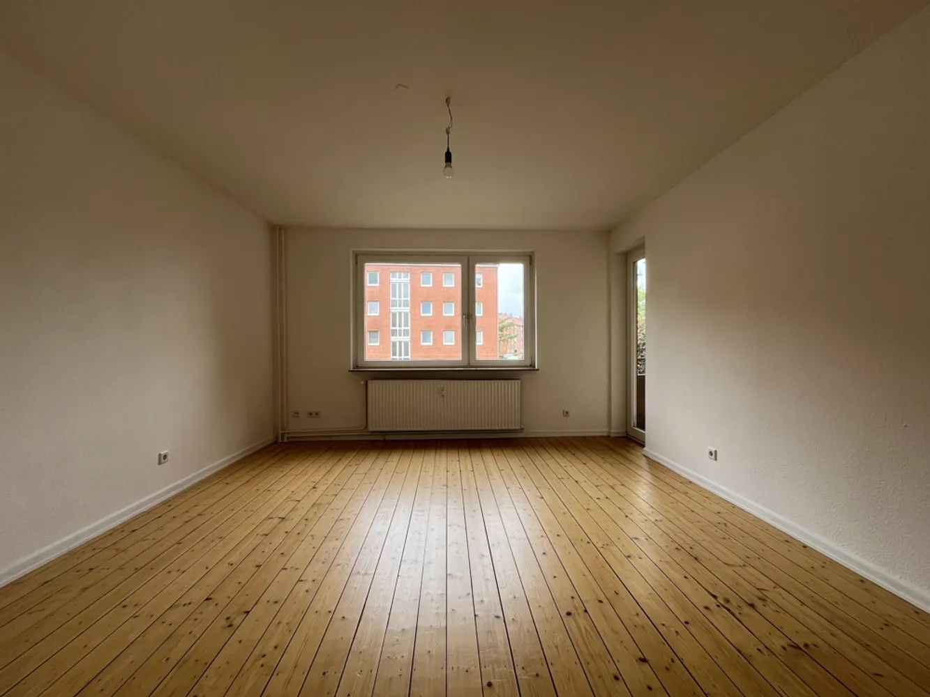 2 Zimmer Wohnung mit 54 m² in Lübeck – Bild 5