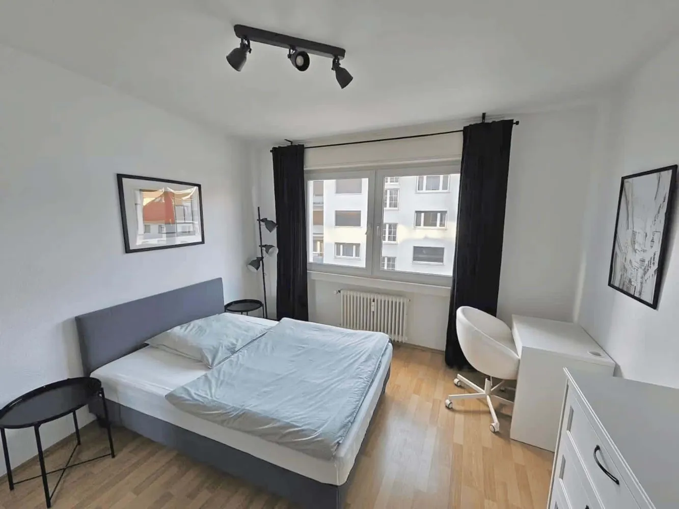 WG-Zimmer mit 15 m² in Frankfurt am Main – Bild 1