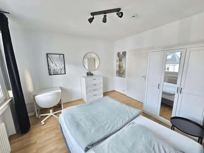 WG-Zimmer mit 15 m² in Frankfurt am Main – Bild 2