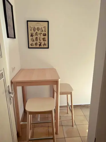 WG-Zimmer mit 15 m² in Frankfurt am Main – Bild 3