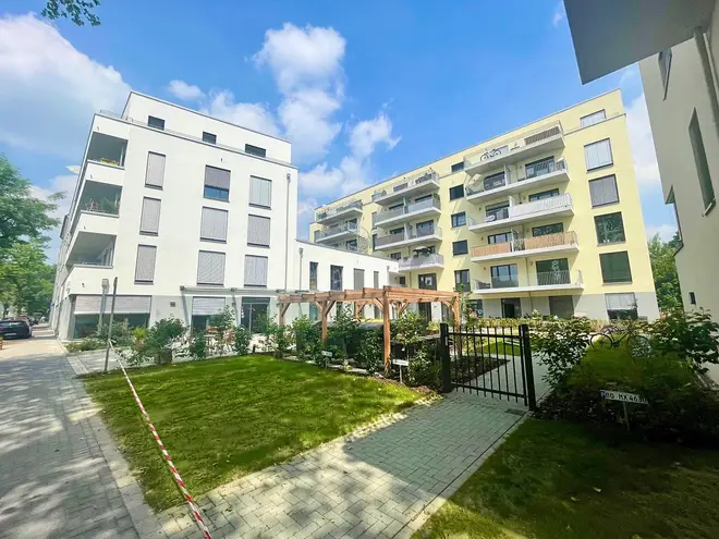 4 Zimmer Wohnung mit 83 m² in Bochum – Bild 1