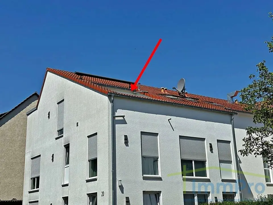 4 Zimmer Wohnung mit 99 m² in Tübingen – Bild 2