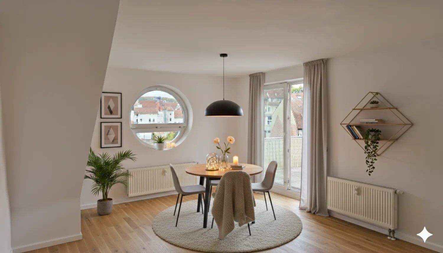 2 Zimmer Wohnung mit 64 m² in Eisenach – Bild 1