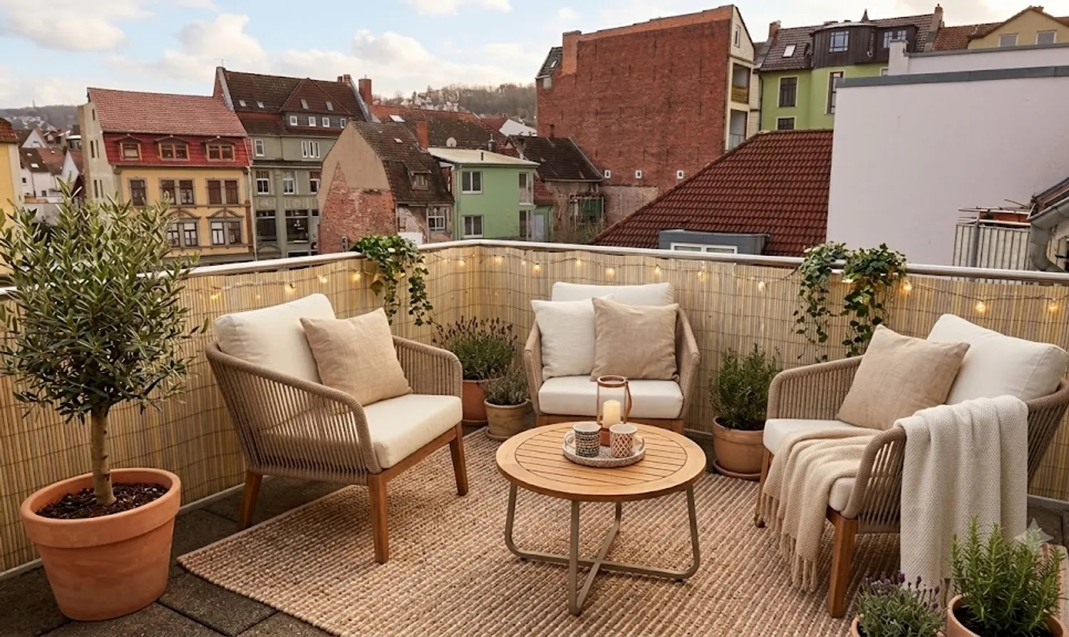 2 Zimmer Wohnung mit 64 m² in Eisenach – Bild 5