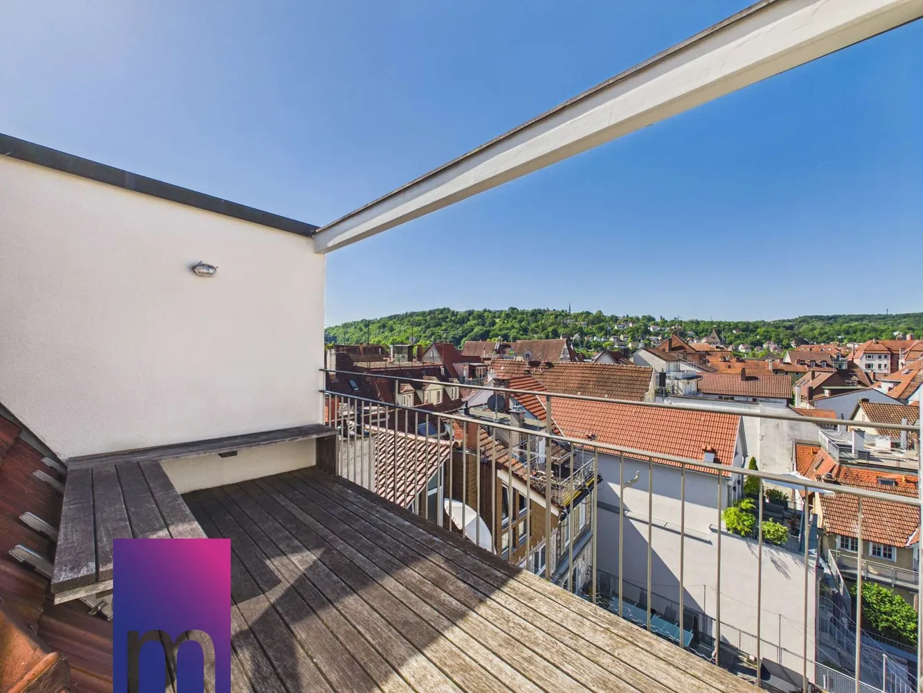 2 Zimmer Wohnung mit 75 m² in Esslingen am Neckar – Bild 2