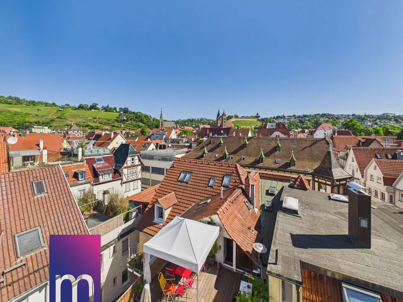 2 Zimmer Wohnung mit 75 m² in Esslingen am Neckar – Bild 3