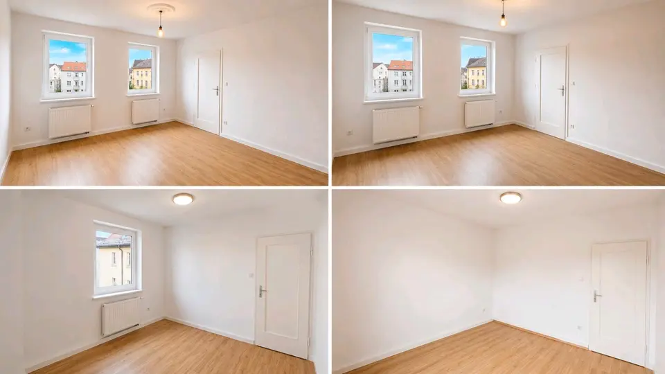 3 Zimmer Wohnung mit 70 m² in Würzburg – Bild 1