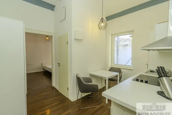 1 Zimmer Wohnung mit 28 m² in Krefeld – Bild 1