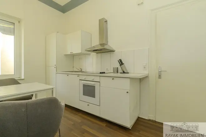 1 Zimmer Wohnung mit 28 m² in Krefeld – Bild 2