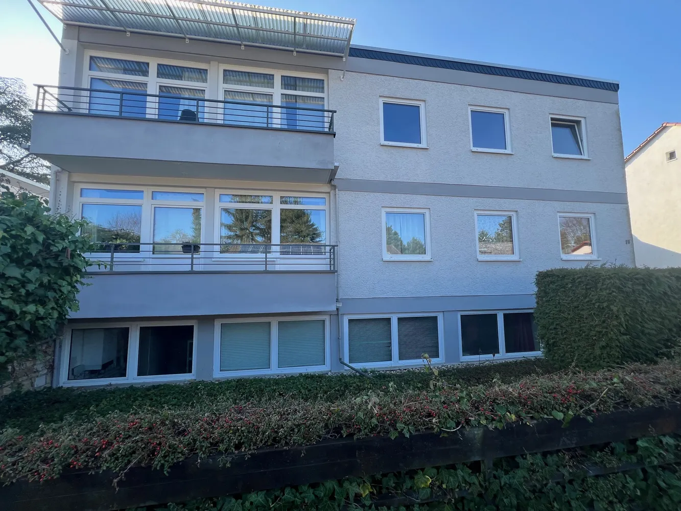 1 Zimmer Wohnung mit 35 m² in Mainz – Bild 1
