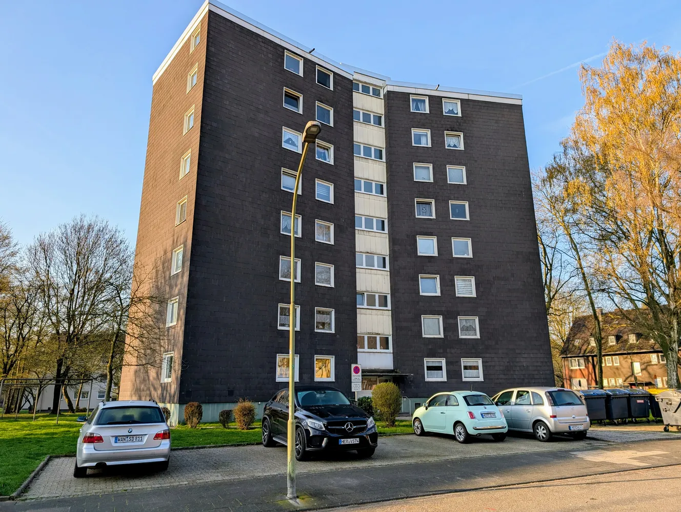 3 Zimmer Wohnung mit 78 m² in Herne – Bild 1