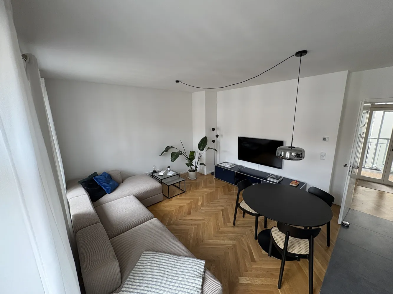 3 Zimmer Wohnung mit 86 m² in Leipzig – Bild 1