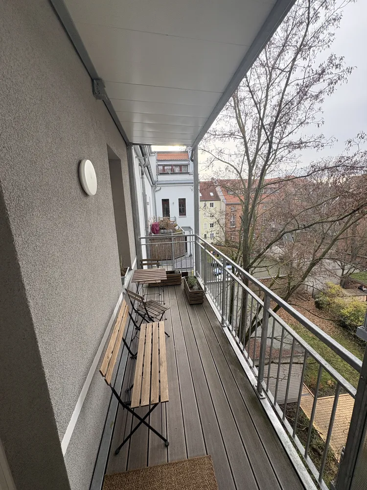 3 Zimmer Wohnung mit 86 m² in Leipzig – Bild 8