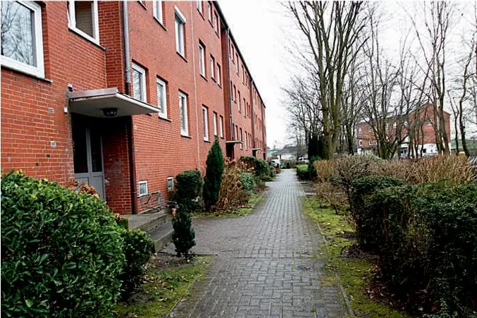 3 Zimmer Wohnung mit 68 m² in Emden – Bild 4