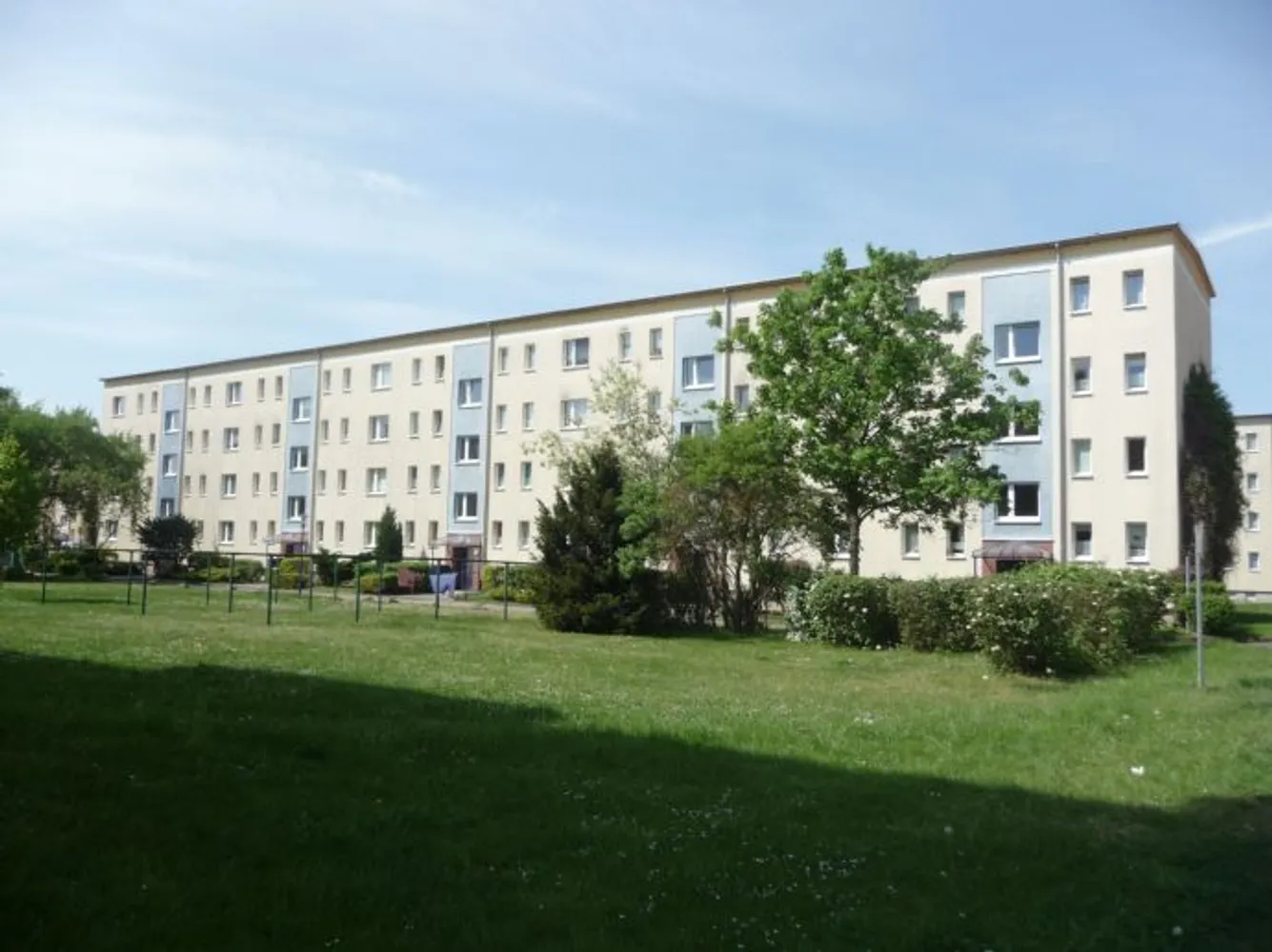 2 Zimmer Wohnung mit 50 m² in Eberswalde – Bild 1