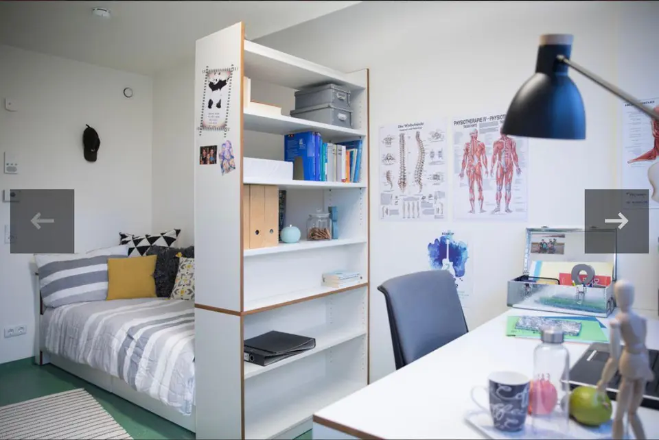 WG-Zimmer mit 18 m² in Dortmund – Bild 9