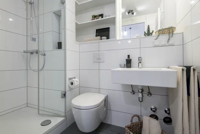 1 Zimmer Wohnung mit 22 m² in Mannheim – Bild 9