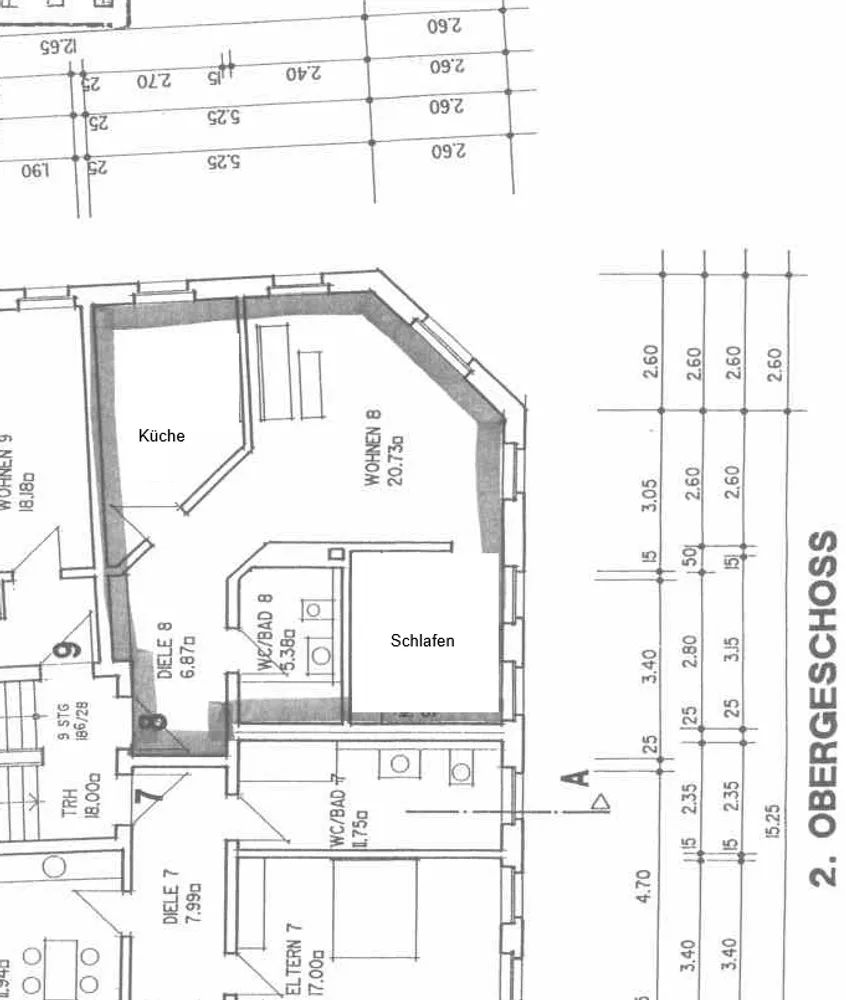 2 Zimmer Wohnung mit 54 m² in Leipzig – Bild 10