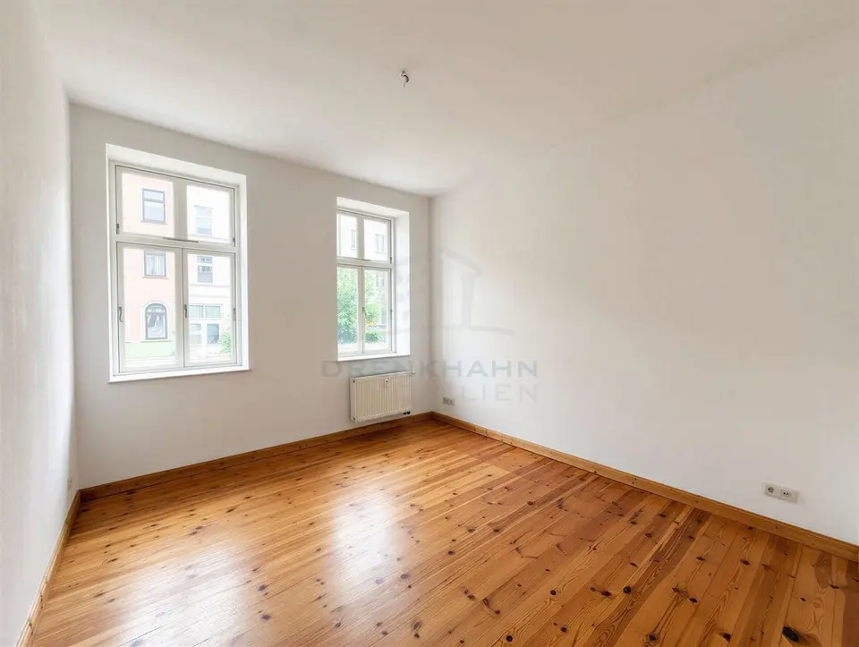 2 Zimmer Wohnung mit 45 m² in Rostock – Bild 1